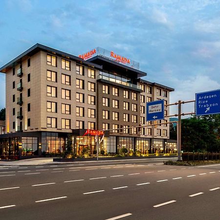 Ramada By Wyndham Rize Findikli Hotell Eksteriør bilde