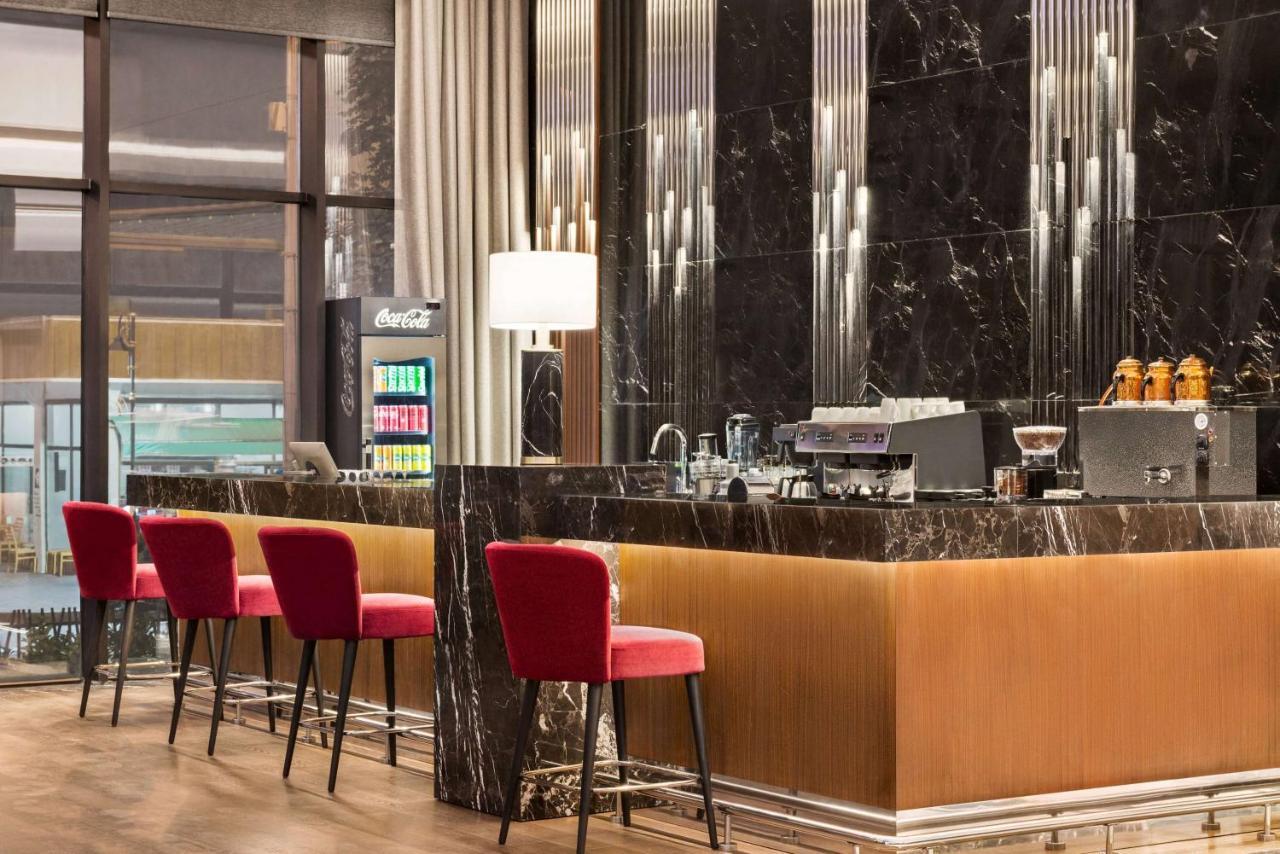 Ramada By Wyndham Rize Findikli Hotell Eksteriør bilde