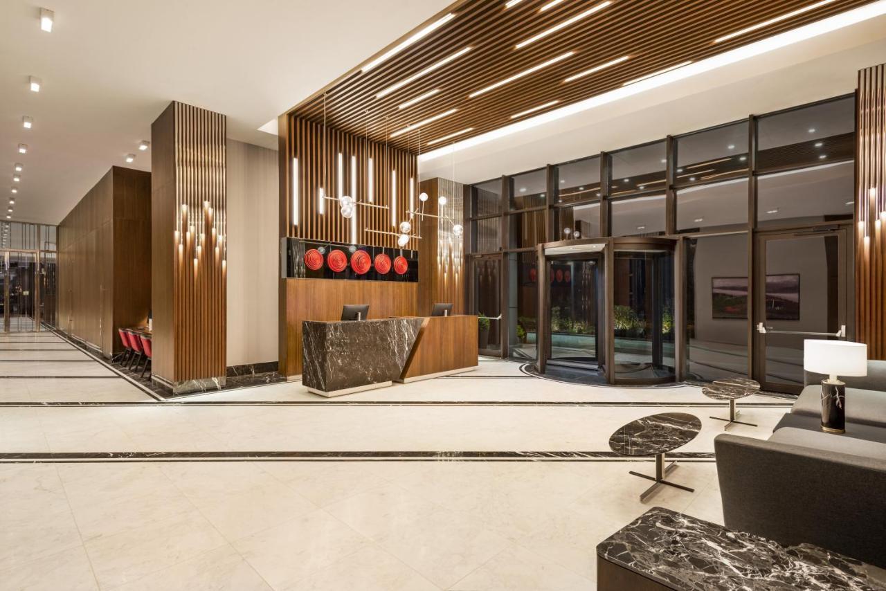 Ramada By Wyndham Rize Findikli Hotell Eksteriør bilde
