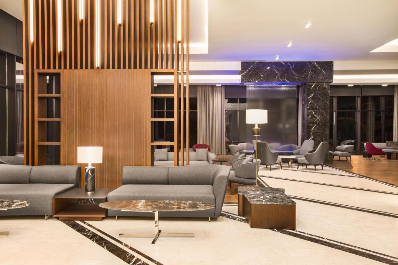 Ramada By Wyndham Rize Findikli Hotell Eksteriør bilde