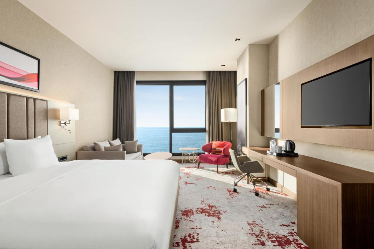 Ramada By Wyndham Rize Findikli Hotell Eksteriør bilde
