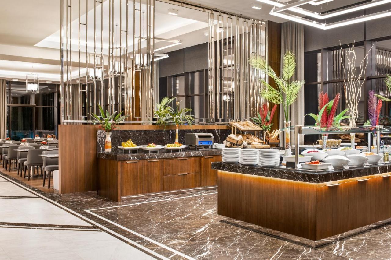 Ramada By Wyndham Rize Findikli Hotell Eksteriør bilde