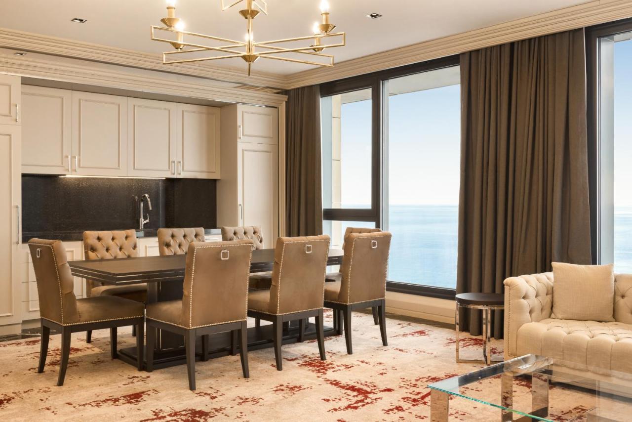 Ramada By Wyndham Rize Findikli Hotell Eksteriør bilde