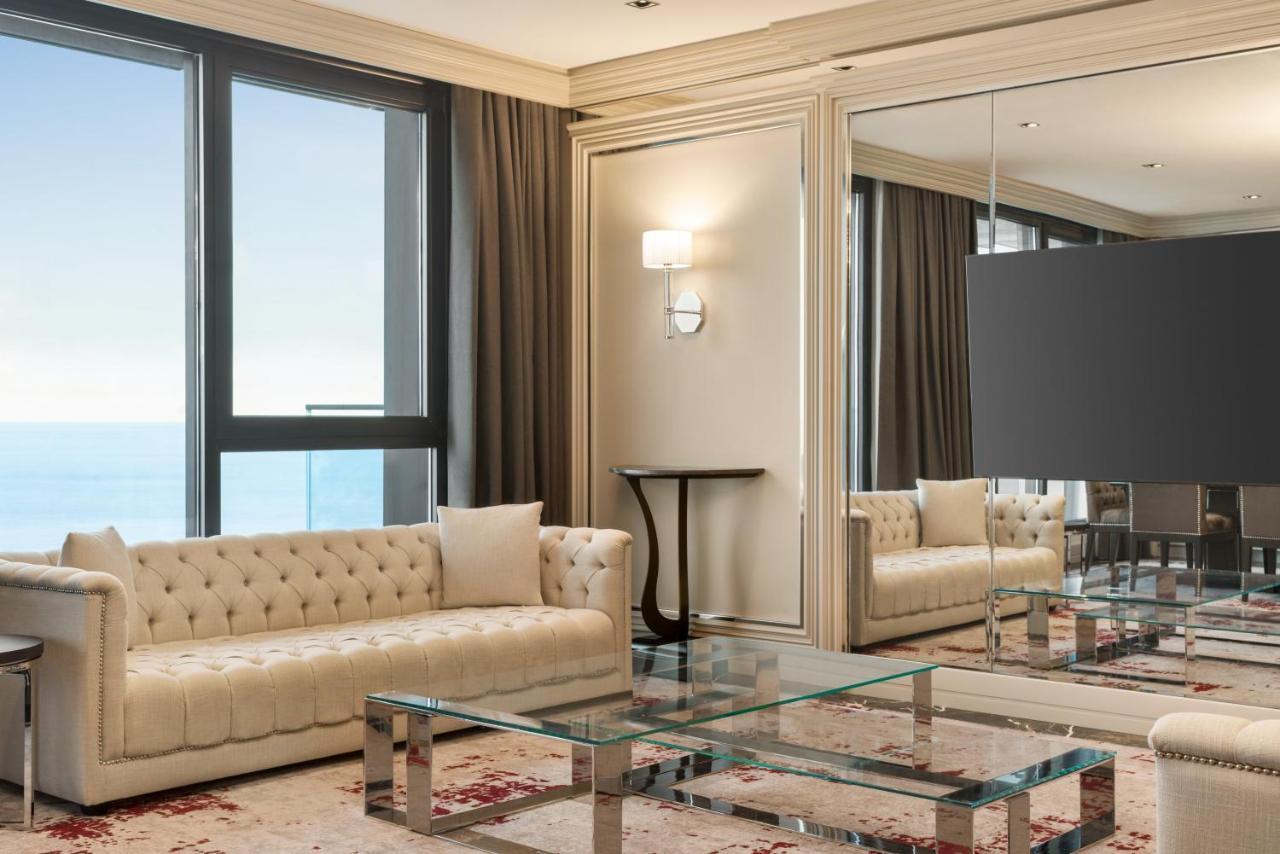 Ramada By Wyndham Rize Findikli Hotell Eksteriør bilde