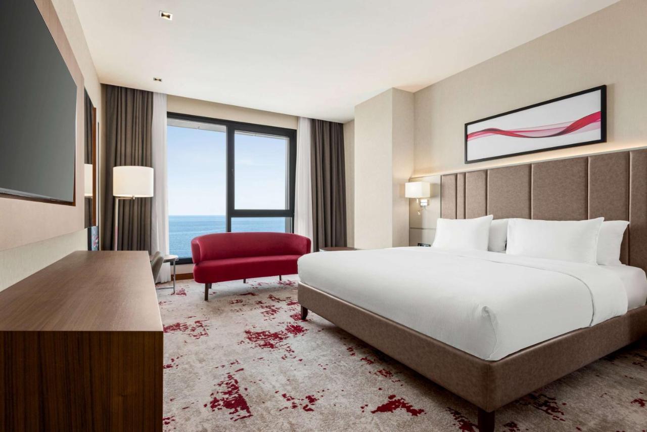 Ramada By Wyndham Rize Findikli Hotell Eksteriør bilde