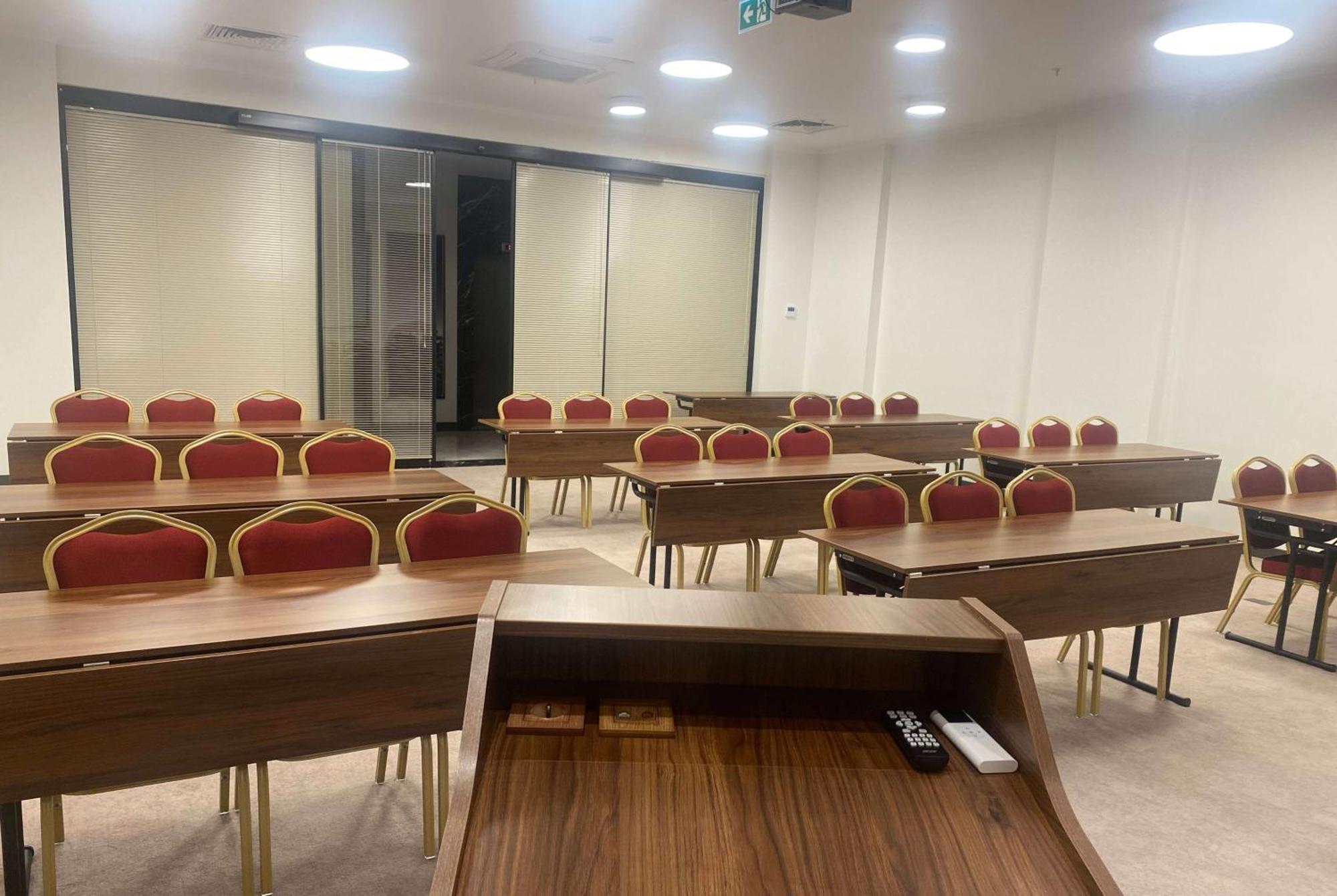 Ramada By Wyndham Rize Findikli Hotell Eksteriør bilde